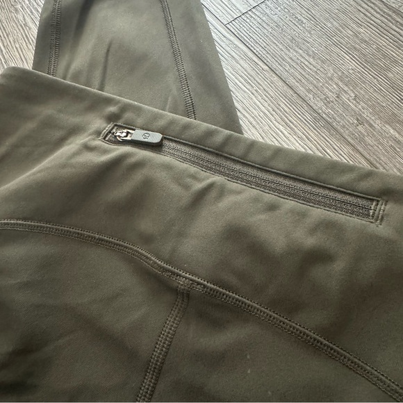 lululemon speed up tight full on luxtreme 6 28” inseam - Picture 9 of 13